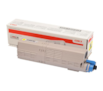 Toner Original Oki C532/C542 / MC563/MC573 - 6K - Amarelo