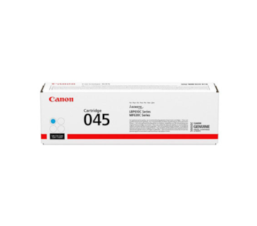 Toner Ciano Canon LBP611/LBP612/MF633/MF634- 1.3K - 045C