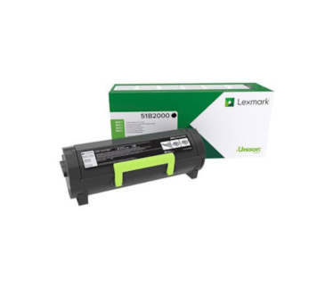 Toner Laser Lexmark MS617dn/MS417dn/ MX317dn/MX617de/MS517dn