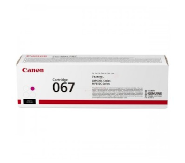 Toner Orig. Magenta Canon LBP631/LBP633/MF651/MF655 - 067M