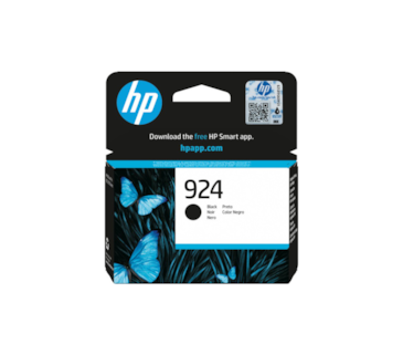 Tinteiro Preto HP Officejet Pro 8120e/8130e - HP924