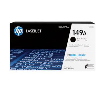 Toner HP LaserJet Pro 4002/MFP 4102 - 2900 Páginas (149A)