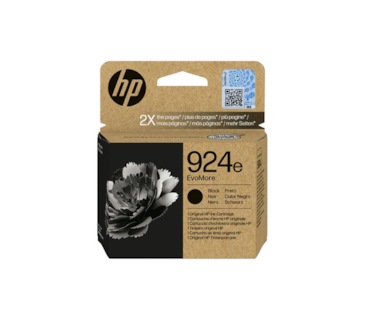 Tinteiro Preto HP Officejet Pro 8120e/8130e-Alta Capa-HP924e