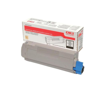 Toner Original Oki C532/C542 / MC563/MC573 - 7K - Preto