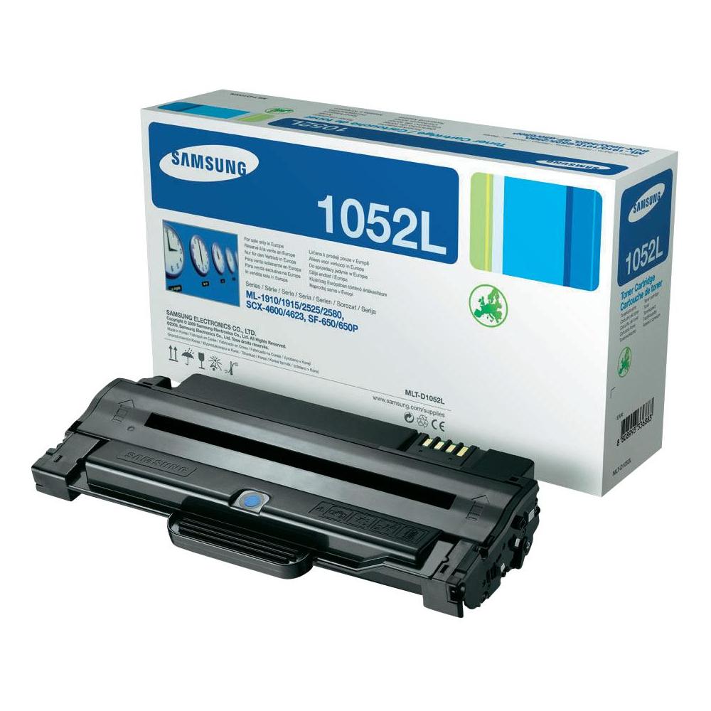 Toner Samsung ML-1910/SCX-4600/SF-650 - 2.5K (MLT-D1052L)