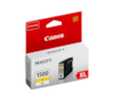 Tinteiro Amarelo Canon Maxify MB2050/MB2350 - Alta Capacidad
