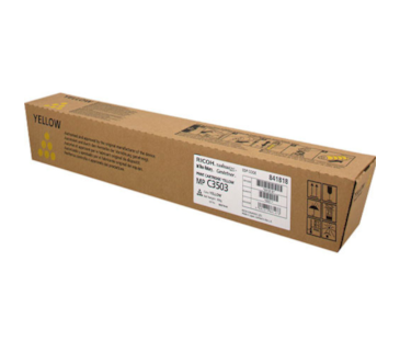 Toner Amarelo Ricoh MP C3003/3503