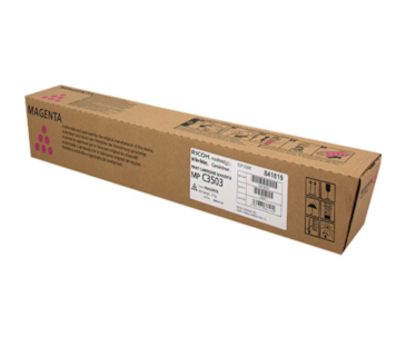 Toner Magenta Ricoh MP C3003/3503