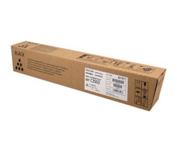 Toner Preto Ricoh MP C3003/3503