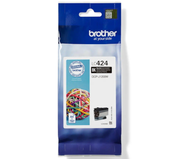 Tinteiro Preto Brother DCP-J1200W - 750 pg.