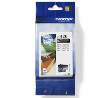 Tinteiro Preto Brother MFC-J4340DW/J4540DW - 3000 pág.