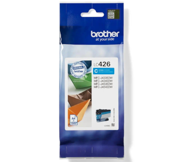 Tinteiro Ciano Brother MFC-J4340DW/J4540DW - 1500 pág.