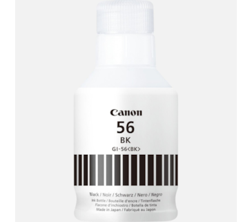 Tinteiro Preto Canon MAXIFY GX6050/GX7050