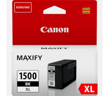 Tinteiro Preto Canon Maxify MB2050/MB2350 - Alta Capacidade
