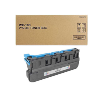 Frasco de Resíduos Konica Minolta BizHub 224 / C224 (WX-103)