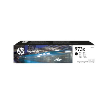 Tinteiro Preto HP PageWide Pro 452dw/477dw MFP - HP973XL