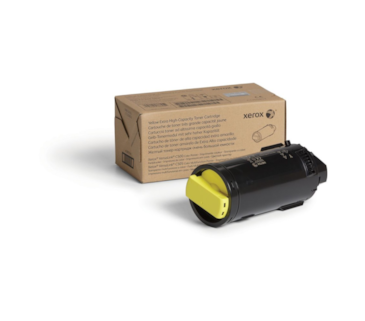 Toner Amarelo Original Xerox VersaLink C500/C505