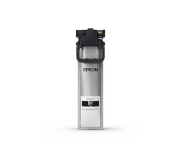 Tinteiro Preto Epson Workforce Pro WF-C5210/C5710 - L
