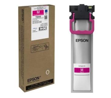 Tinteiro Magenta Epson Workforce Pro WF-C5210/C5710 - L
