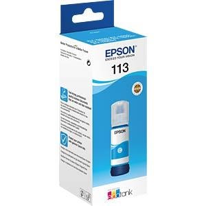 Tinteiro Ciano Epson EcoTank ET-5150/ET-5800 - 70ml - 113
