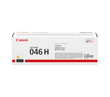 Toner Amarelo Canon LBP653/LBP654/MF732/LBP654 - 5K - 046HY