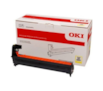 Tambor Original Oki C532/C542 / MC563/MC573 - Amarelo
