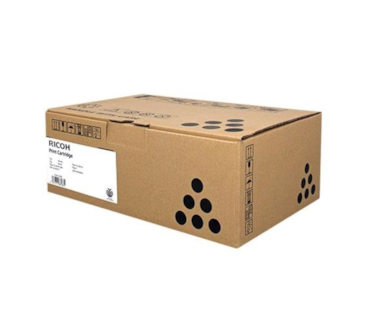 Toner Original Preto Ricoh IM550F/IM600F/IM600SRF - 25K