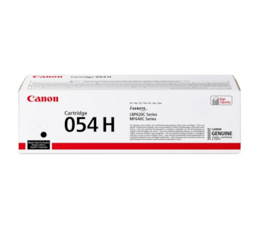 Toner Preto Canon LBP621/LBP623/MF643/MF645- 3.1K - 054HBK