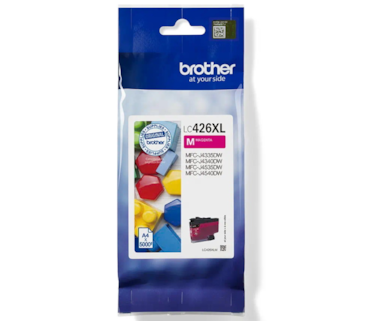 Tinteiro Magenta Brother MFC-J4340DW/J4540DW - 5000 pág.