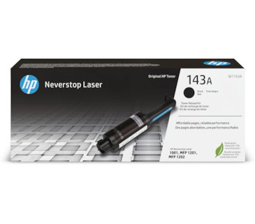 Toner Neverstop 1101w/1202w / Laser 1000 / MFP 1200 (143A)