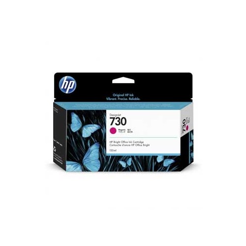 Tinteiro Magenta HP DesignJet T1700 - 130ml - HP730