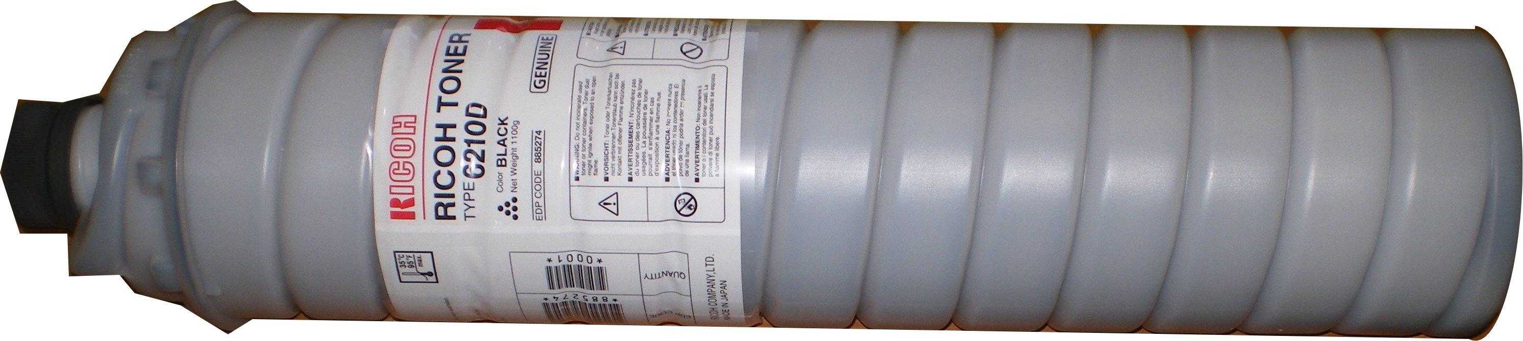 Toner Original Ricoh Aficio 1060/MP 9002 (Type 6210D)