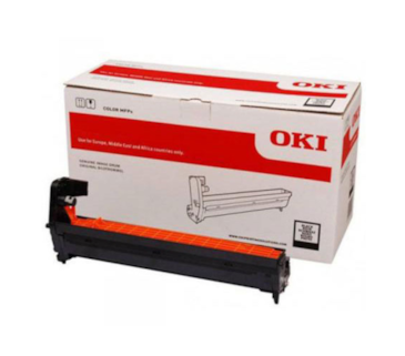 Tambor Original Oki C532/C542 / MC563/MC573 - Preto