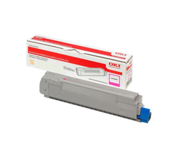 Toner Original Magenta Oki Okipage C332 / MC363 - 1500 cópia