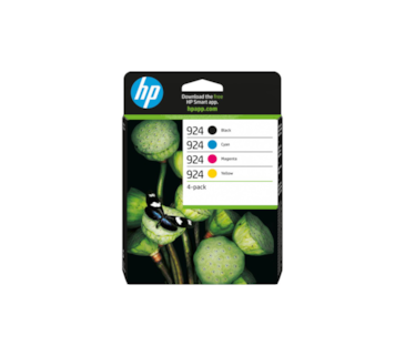 Pack Tinteiros Officejet Pro 8120/8130 Séries - 924