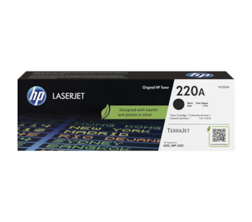 Toner Preto HP Color LaserJet Pro 4202/4302 (220A)
