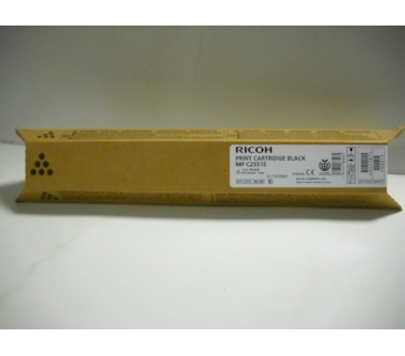 Toner Original Preto Ricoh MP C2051/C2551 (MP C2551)