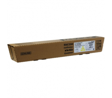 Toner Original Amarelo Ricoh IM C2010/C2510