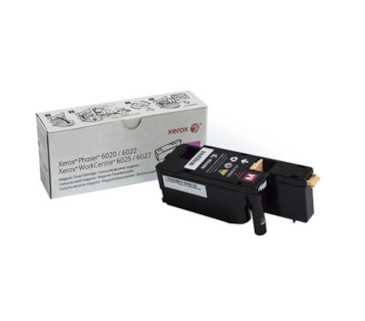 Toner Orig. Xerox Phaser 6020/6022/WorkCentre 6025 - Magenta