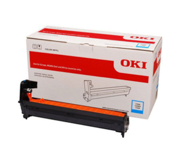 Tambor Original Oki C532/C542 / MC563/MC573 - Ciano