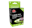 Tinteiro Reciclado p/ HP DJ 3700/3720 304XL - Pack (Uprint)