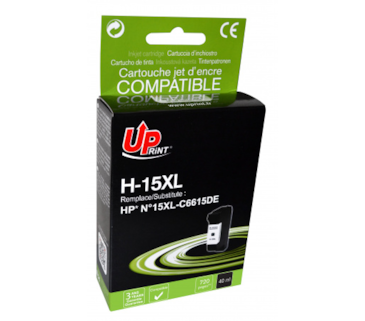 Toner Compatível p/ Lexmark MS310/MS312/MS410 - BK (Uprint)