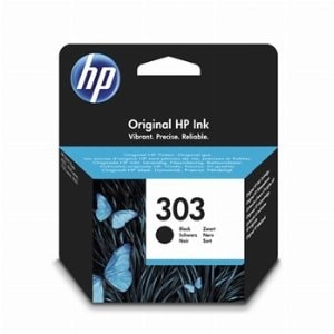 Tinteiro Preto HP Envy Photo 6230/7130/7134/7830 - HP303