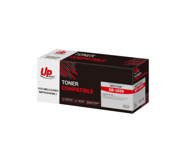 Toner Compatível p/ Brother DCP 1510/DCP 1512 - BK (Uprint)