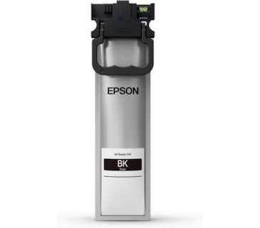 Tinteiro Preto Epson WorkForce Pro WF-C5390DW/WC5890 - XL