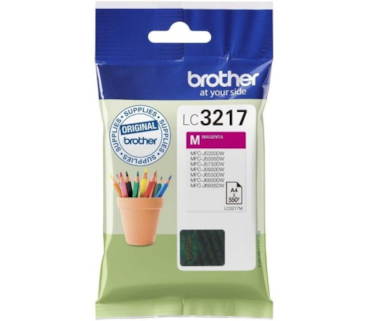 Tinteiro Magenta Brother MFC-J5330W/J6530DW - 550 pg.