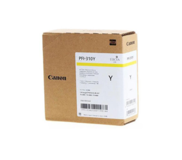 Tinteiro Amarelo Canon IPF TX-2000/TX-3000/TX-4000