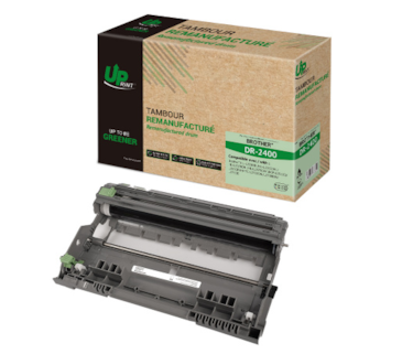 Drum Compatível p/ Brother DCP L2510D/L2530DW - BK (Uprint)