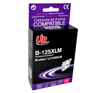 Tinteiro Compatível p/ Brother DCPJ4110DW - M (Uprint)
