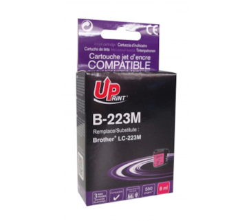 Tinteiro Compatível p/ Brother DCP J4120DW - M (Uprint)
